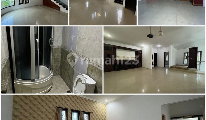 Rumah 2 Lantai Batununggal Bagus Dan Siap Huni