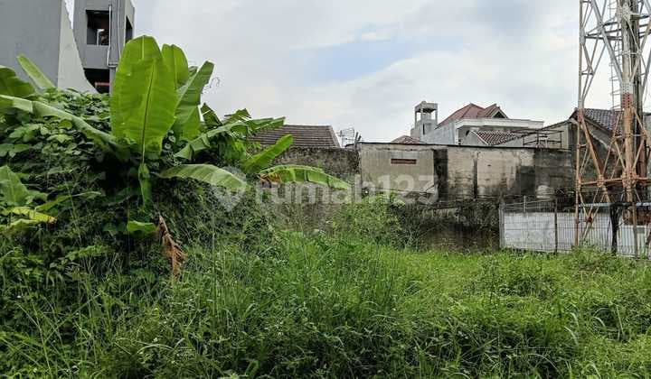 Land Parcel, Freehold Title, in Buah Batu, Kiara Sari