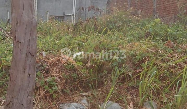 Jual Tanah Kavling 300m² Sayap Caringin