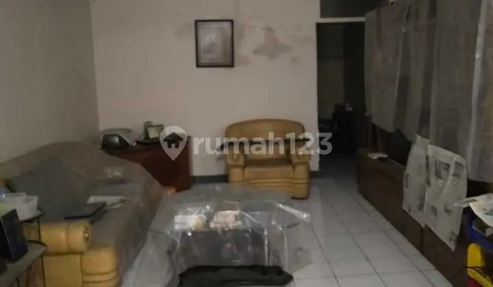 Rumah Lama, 1 Lantai, SHM, di Daerah Sayap Bkr,