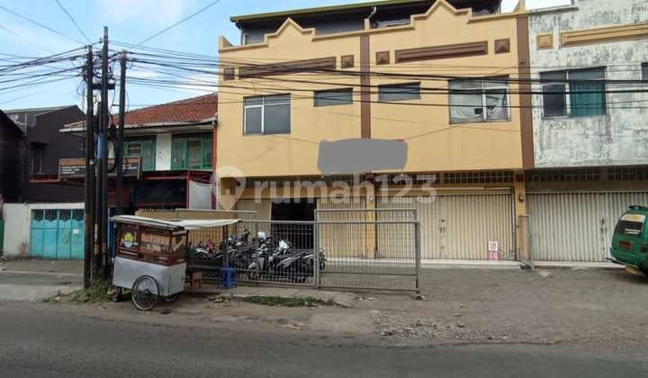 2 Ruko Rendeng Di Holis, Babakan Ciparay