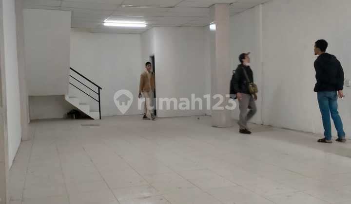 Ruko Di Garuda-nurtonio Unfurnished 121.0 M²