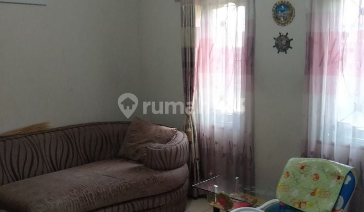 Rumah 2 Lantai Jalan Suryalaya Daerah Cijagra