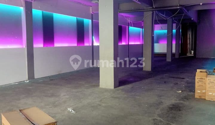 Ruko Kontrakan 179 m² Kondisi Bagus
