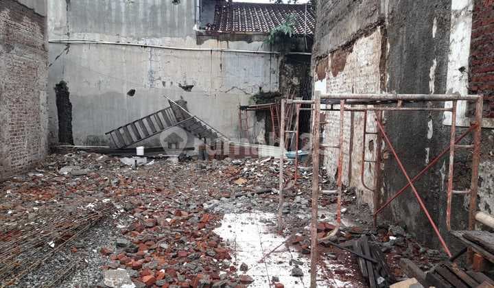 Tanah Kavling Di Turangga 137.0 M² Shm+imb