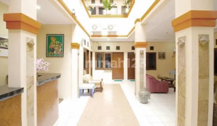 Guest House Furnished 2,5 Lantai di Sayap Pasteur