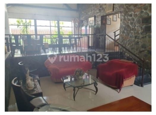 Ruko + Rumah 2lt Cipaganti