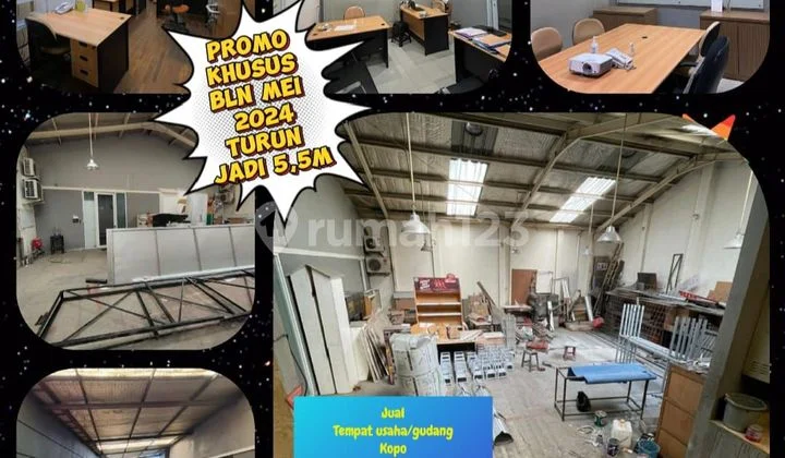 Gudang atau Tempat Usaha di Kopo Untuk Penyimpanan Dan Bisnis Gudang atau Tempat Usaha di Kopo Untuk Penyimpanan Dan Bisnis