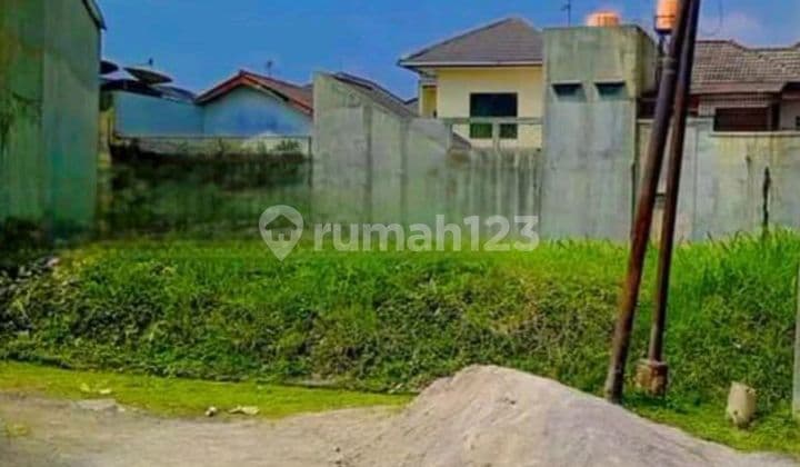Land for Sale in Mekar Wangi Area 262.0 M² with SHM