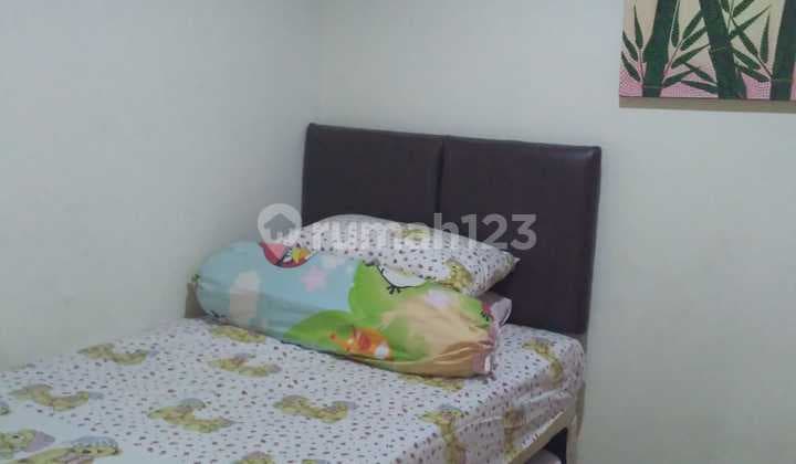 Full Furnished, Apartemen, Strata, di Gateway Cicadas,