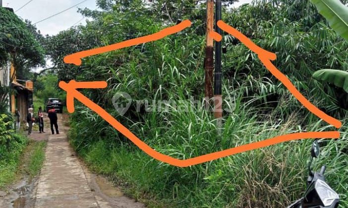 Tanah Luas 1307m² 7 SHM Dan Dapat Displit