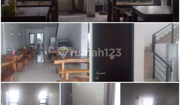 Ruko 2 Lantai Batununggal Untuk Keperluan Usaha