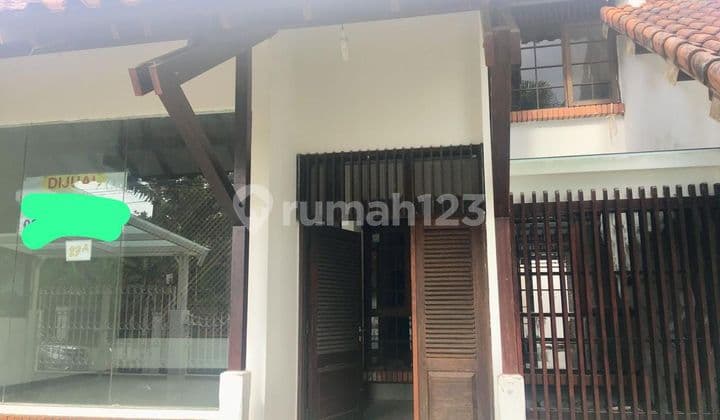Rumah Di Suryalaya 1.5 Lantai Cocok Untuk Dihuni