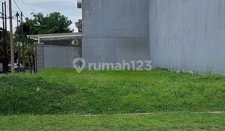 Tanah Kavling Di Mekar Wangi 227.0 M² Shm
