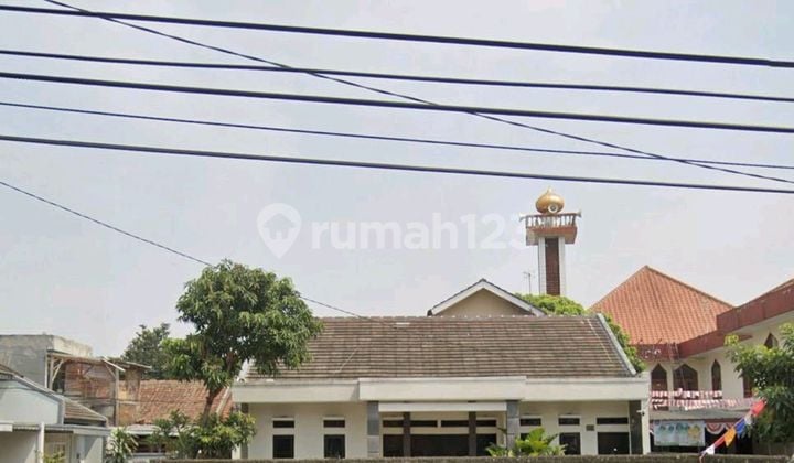 Tanah Kavling, 2 SHM, di Daerah Sayap Gatot Subroto
