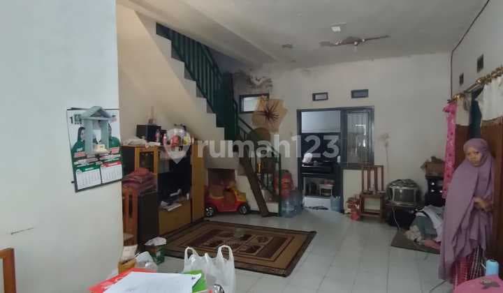 Permata Kopo 3 House, 1 Floor, Freehold Title, in Margahayu,