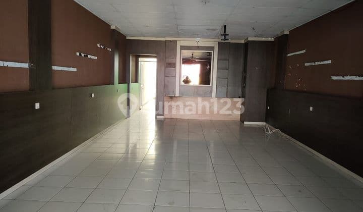 Ruko Bagus 2 Lantai Singgasana untuk Usaha