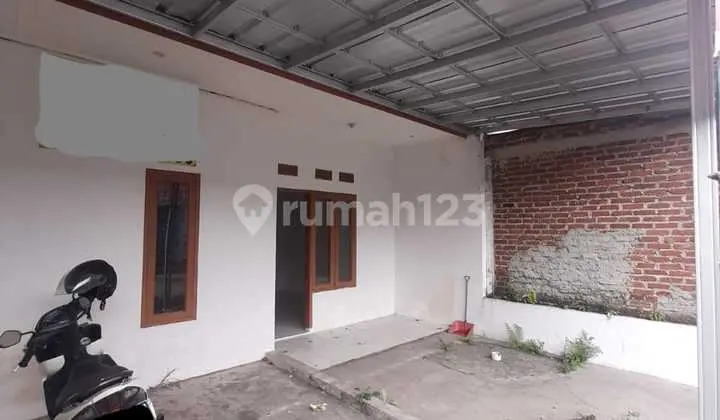 Rumah, 1 Lantai, SHM, di Daerah Rancamanyar,