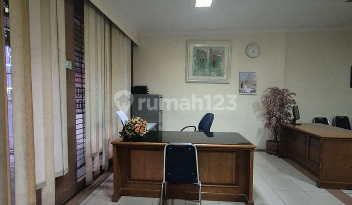 Ruang Usaha Strategia