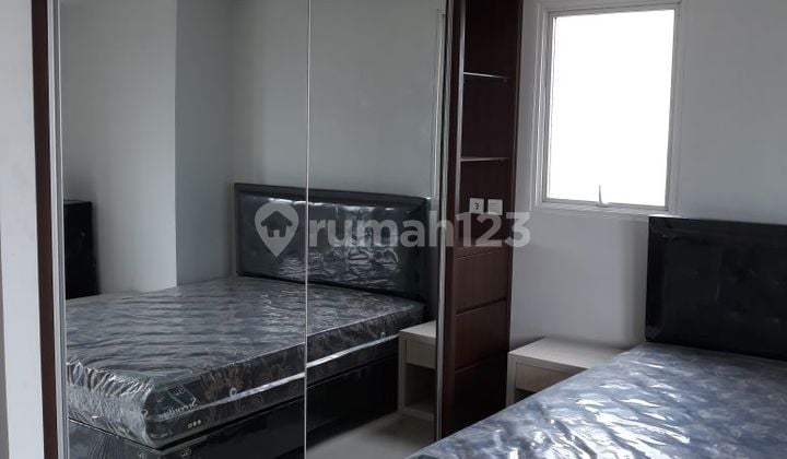 Full Furnished, Apartemen, Azaela Suites di Lippo Cikarang,