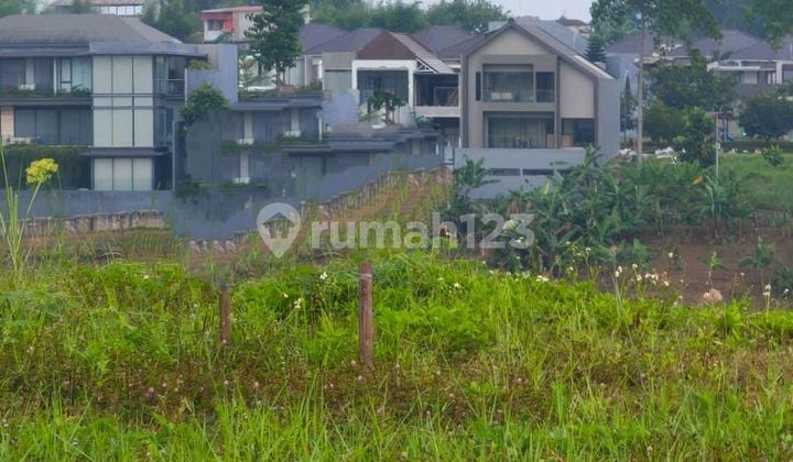 Tanah Di Kota Baru Parahyangan Spatirasmi 539.0 m² SHM