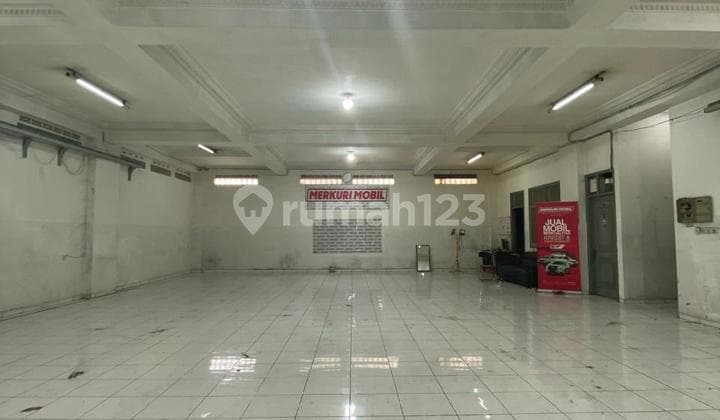 Shop House and Business Space in BKR 400.0 M² Furnished