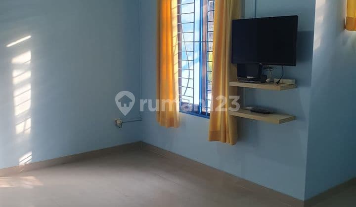 Rumah 3 Lantai Sayap Sumber Sari Siap Huni