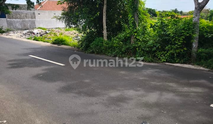 Dijual Tanah 8,5 Are Jln Utama Pura Masuka Ungasan Badung Bali