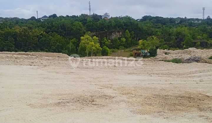 Disewakan Tanah Dekat Savaya Pecatu Badung Bali