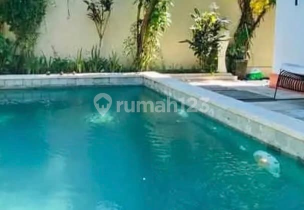 Diewakan Villa 2 Bedroom Diungasan Badung Bali ( Tahunan)