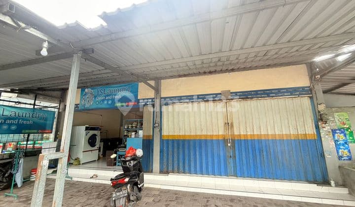 Disewakan2 Unit Toko Jln Siligita Nusa Dua Badung Bali