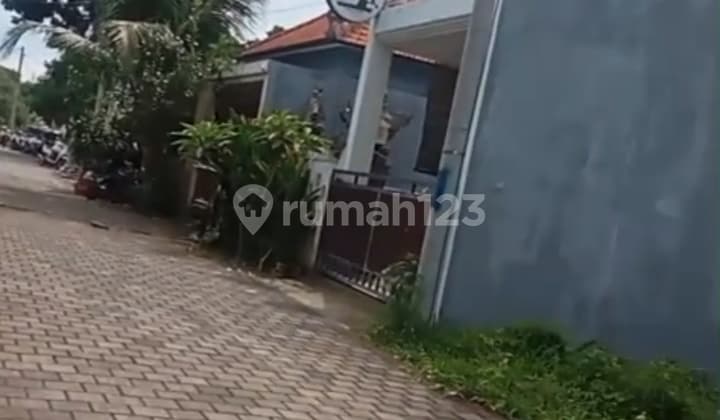 For Sale 150 M² Land IDR 650 Million Near Melasti Beach Kutuh Badung Bali