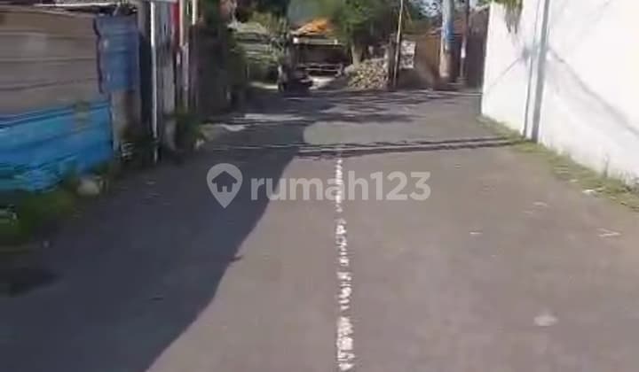 For Sale 1000m² Land in the Elite Residential Area of Harves Land Jimbaran Badung Bali