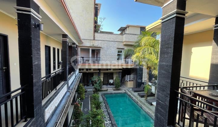 Dijual Home Stay Kawasan Kampus Unud Jimbaran Badung Bali
