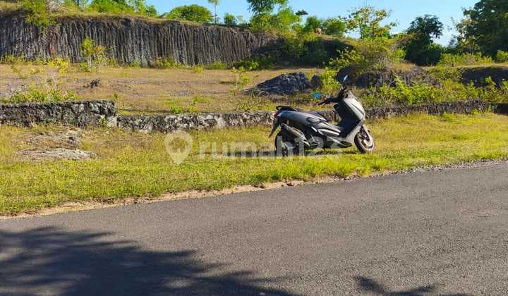 For Sale Land 2510M² IDR 850 Million Per Are Main Road South Nusa Dua Kutuh Badung Bali