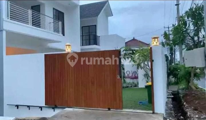 Djjual Villa Lantai 2 Ditaman Mumbul Nusa Dua