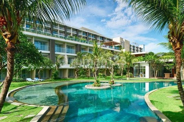 Dijual Hotel Kawasan Gwk Ungasan Badung Bali