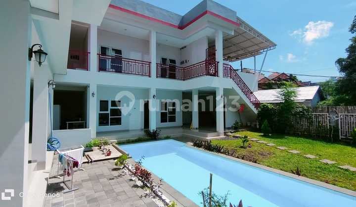 For Sale Home Stay + Pool Gwk Ungasan Area Badung Bali