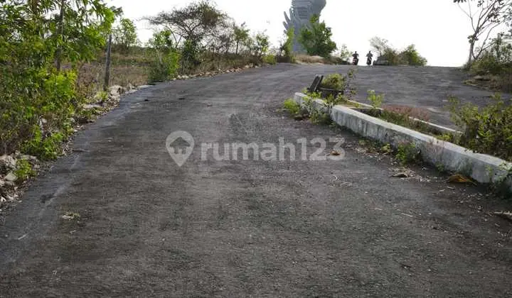 Dijual Tanah 73,50 Are Harga Nett 275 Juta Per Are Kawasan Gwk Ungasan
