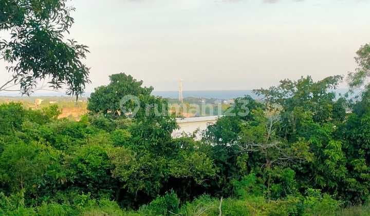 Tanah32 Are View Laut Kawasan Pantai Melasti Ungasan Badung Bali
