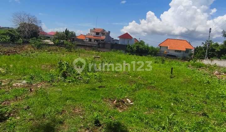 Dijual Tanah 649M² Idr780 Juta Per Are Dekat Hotel Plago Nusa Dua