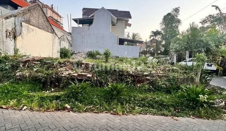 For Sale Land Near Coco Mart Purigading Jimbaran