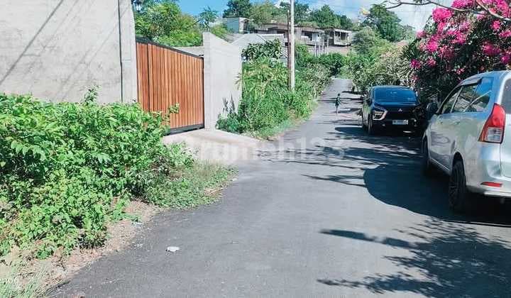 Dijual Tanah 152M² Idr Global 1 Milyar Kawasan Pondok Kampial Nusa Dua