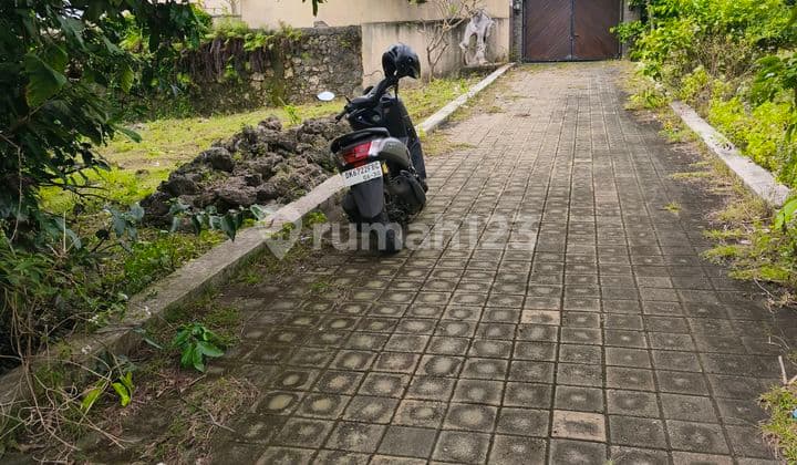 Tanah Second Floor Ocean View di Ungasan Badung Bali