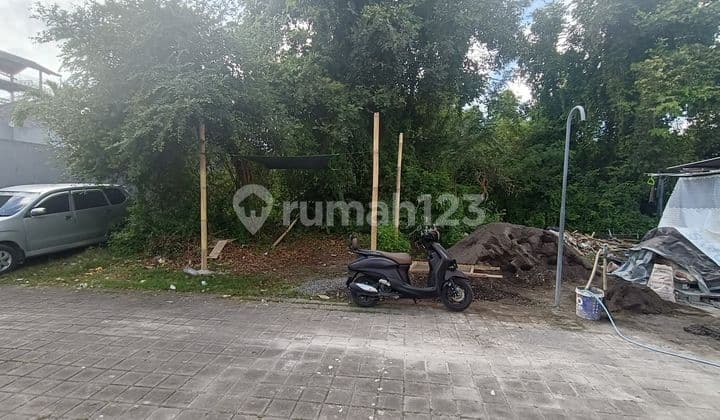 Tanah Dekat Mall Sidewalk Jimbaran Badung Bali