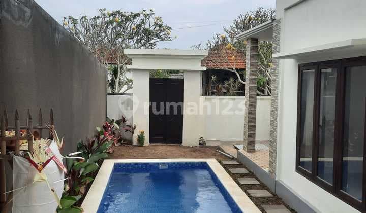Disewakan Villa 3 Bedroom Dipurigading Jimbaran Kuta Selatan Badung Bali