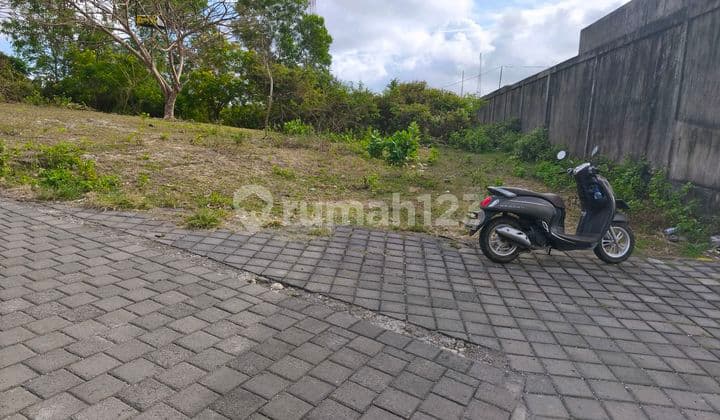 Land 590 m² in the Pandawa Beach Area, Kutuh, Badung, Bali