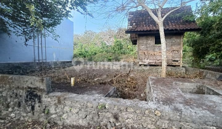 Land 140 M² Near Nirmala Ugasan Badung Bali