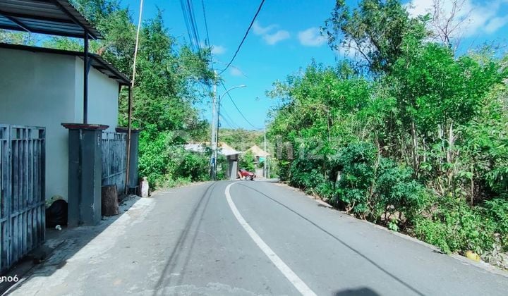 Dijual Tanah Dekat Hotel Mulia Nusa Dua Badung Bali