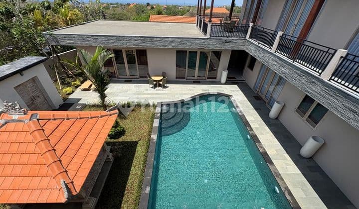 For Sale 4 Bedroom Fully Furnished Villa in Pandawa Beach Area, Kutuh, South Kuta, Badung, Bali